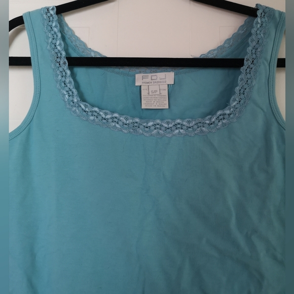 NWOT FDJ FRENCH DRESSING TOP - Picture 2 of 5